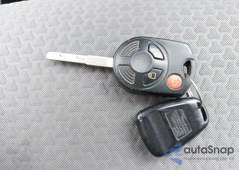 2017 Ford Escape Se из США, поврежденный, VIN 1FMCU9GDXHUA17595